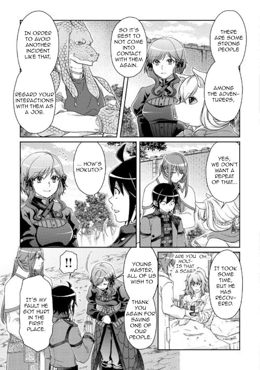 Tsukimichi: Moonlit Fantasy, Chapter 43 image 06